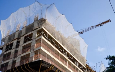 Construction Safety Net In hyderabad