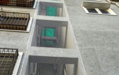 Duct Area Safety Net in hyderabad