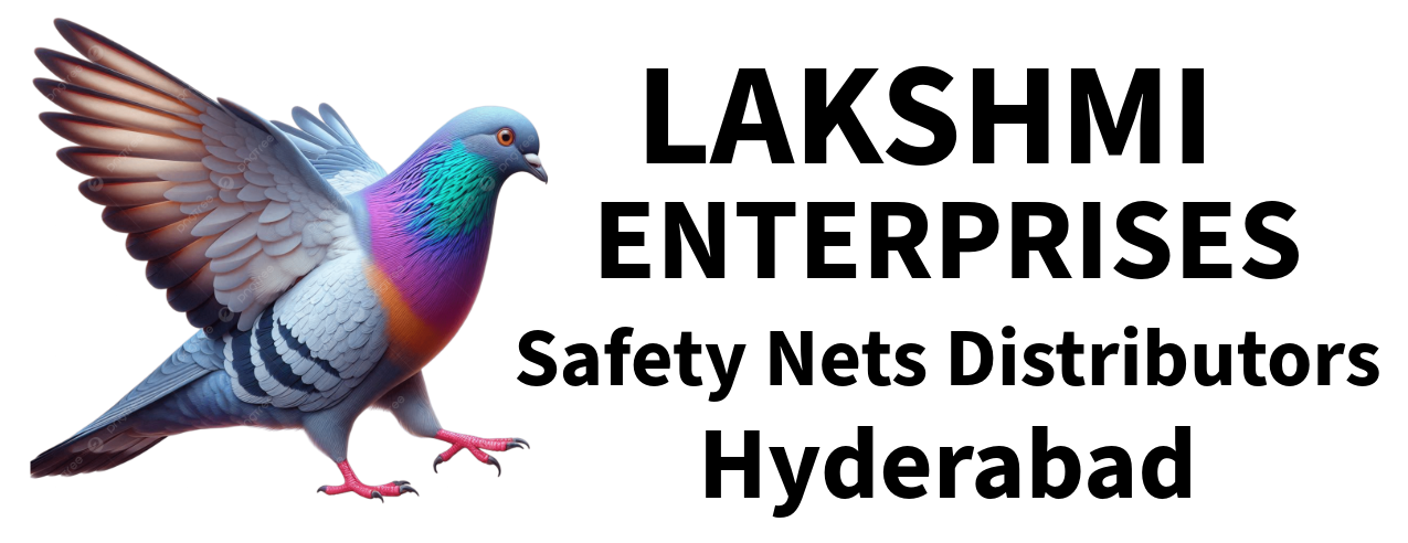 Lakshmi safety nets logo